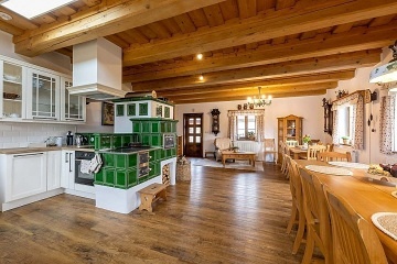 Chalupa Vysoina na samot - Jankovsk potok