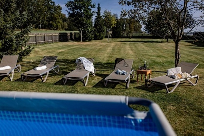 Chalupa Vysoina na samot - Jankovsk potok