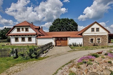 Chalupa Vysočina na samotě - Jankovský potok