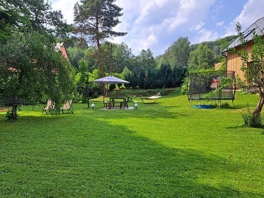 Wellness chalupa Na Hamrichu - Krkonoše
