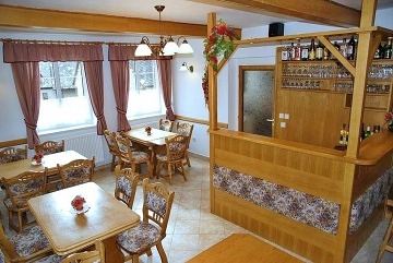 Penzion Selský dvůr I. - Adršpach - Broumovsko