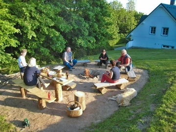 Penzion Selský dvůr I. - Adršpach - Broumovsko