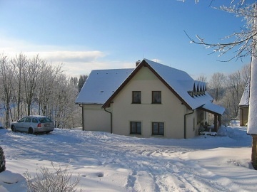 Chalupa Adr�pa�sk� sk�ly - Teplice nad Metuj�