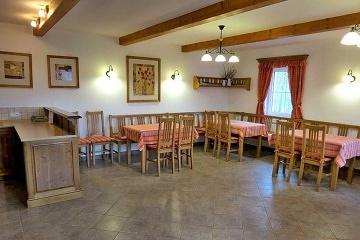 Penzion Selský dvůr II. - Adršpach - Broumovsko