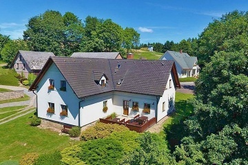 Penzion Selský dvůr II. - Adršpach - Broumovsko