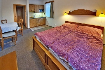 Chalupa Adr�pa�sk� sk�ly - Teplice nad Metuj�