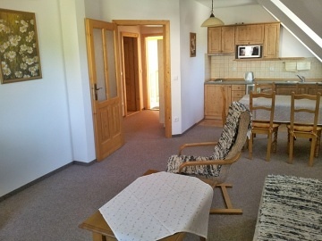 Chalupa Adr�pa�sk� sk�ly - Teplice nad Metuj�