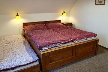 Chalupa Adr�pa�sk� sk�ly - Teplice nad Metuj�