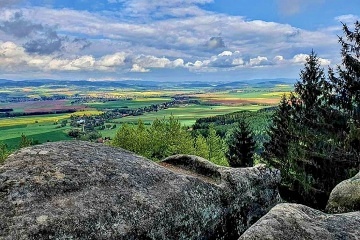 Chalupa Adr�pa�sk� sk�ly - Teplice nad Metuj�