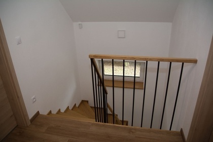 Chata baz�n a wellness - Drahansk� vrchovina