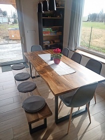 Chata baz�n a wellness - Drahansk� vrchovina