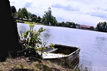 Chata Miki - Suchý - Velenov - Moravský kras