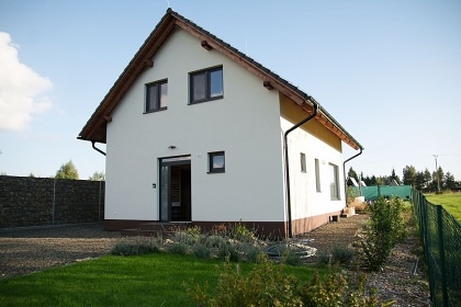 Chata Miki - Suchý - Velenov - Moravský kras