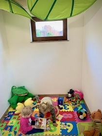 Chalupa s baz�nem - Rejv�z - Rychlebsk� stezky