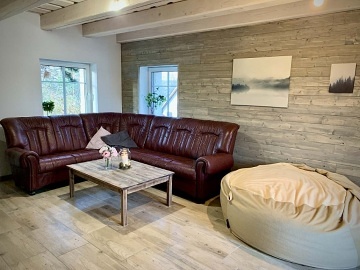 Chalupa s baz�nem - Rejv�z - Rychlebsk� stezky