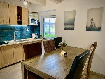 Chalupa s baz�nem - Rejv�z - Rychlebsk� stezky