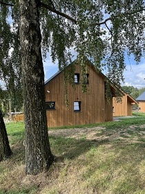 Chalety Líšenský Dvůr - Líšná - Sněžné