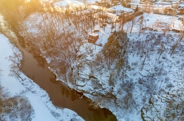 Skaln chata Valentna - Chlstov - Okrouhlice