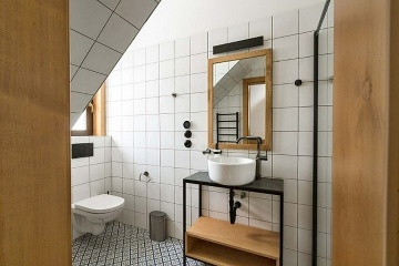 Dv� Roubenky se saunou - Beskydy - Ky�erka