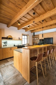 Dv� Roubenky se saunou - Beskydy - Ky�erka