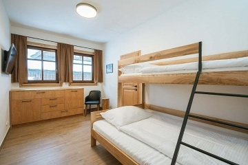 Dv� Roubenky se saunou - Beskydy - Ky�erka