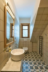 Dv� Roubenky se saunou - Beskydy - Ky�erka