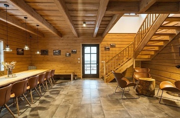 Dv� Roubenky se saunou - Beskydy - Ky�erka