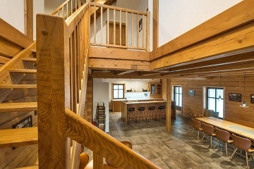 Dv� Roubenky se saunou - Beskydy - Ky�erka