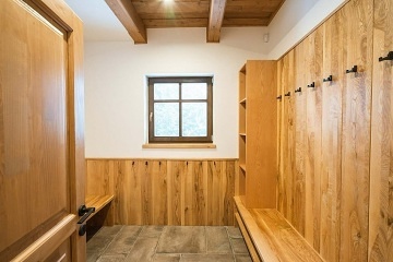 Dv� Roubenky se saunou - Beskydy - Ky�erka