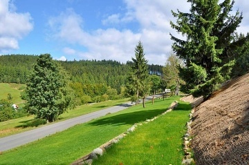 Dvě Roubenky se saunou - Beskydy - Karlovice