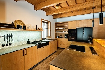 Dv� Roubenky se saunou - Beskydy - Ky�erka