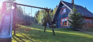 Srub Orava - Kubínska hoľa - Dolný Kubín