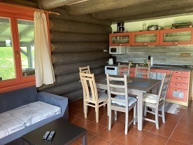Chata Severka - Kubínska hoľa - Dolný Kubín