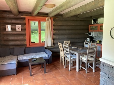 Srub Orava - Kubínska hoľa - Dolný Kubín