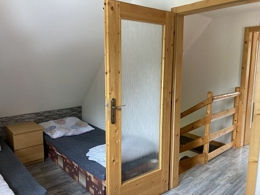 Srub Orava - Kubínska hoľa - Dolný Kubín