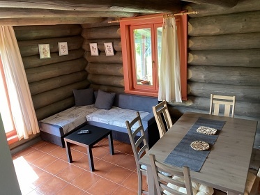 Chata Severka - Kubínska hoľa - Dolný Kubín