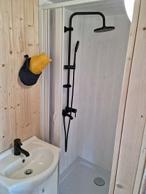 Glamping s asnm vhledem - Skuhrov nad Blou