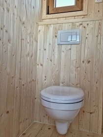 Glamping s asnm vhledem - Skuhrov nad Blou