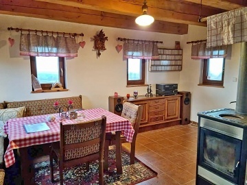 Chata Pijte pobejt - Bl - Orlick hory