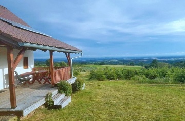 Chata Pijte pobejt - Bl - Orlick hory