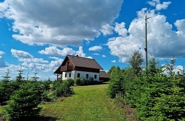 Chata Michlovka - Proloh - Osenice