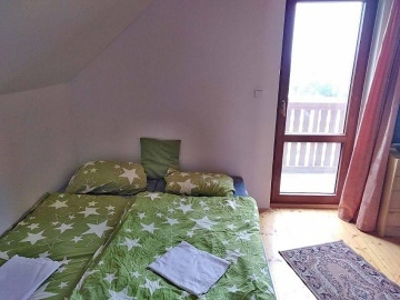 Chata Pijte pobejt - Bl - Orlick hory