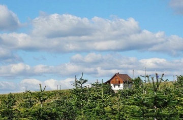 Chata Pijte pobejt - Bl - Orlick hory