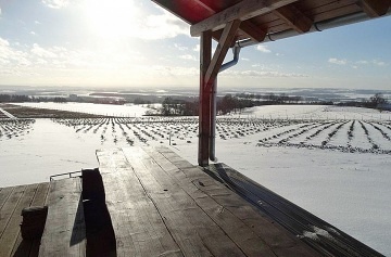 Chata Pijte pobejt - Bl - Orlick hory