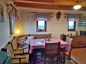 Chata Pijte pobejt - Bl - Orlick hory