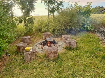 Chata Pijte pobejt - Bl - Orlick hory