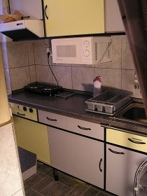 Chata s baz�nem - CHKO Novohradsk� hory