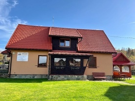 Pronájem dům - Prostřední Bečva - Beskydy