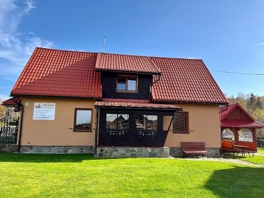Pronjem dm - Prostedn Beva - Beskydy