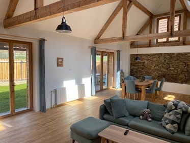 Jiho�esk� chalupa pro rodiny s d�tmi - T�borsko